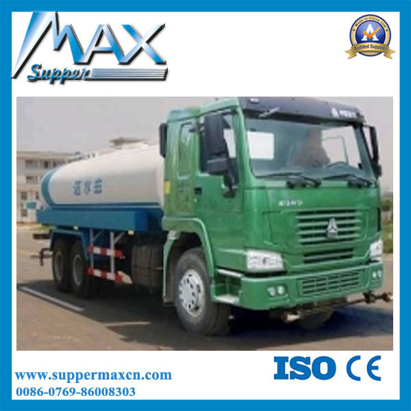 China Top Brand Water Tank Truck/Water Truck Dimensions Image1