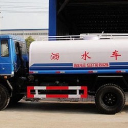 6000L Water Tank Truck
