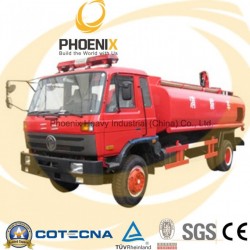 4X2 LHD 1600gallon Dongfeng Water Tank Fire Truck