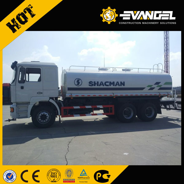 Shacman Tanker Truck F2000 6X4 Water Tank Truck Sprinkler Truck Image1