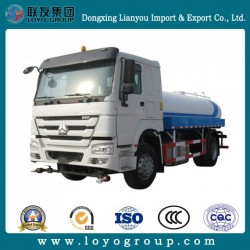 Sinotruk HOWO 10000 Liter Water Tank Truck for Sale