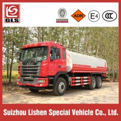 JAC Water Tank Truck 15000L 15t Water Truck 240HP