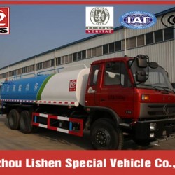 Hot Sale 15000L Multifunction Water Tank Truck