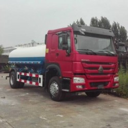 Chinese Best 20000L Water Tank Truck