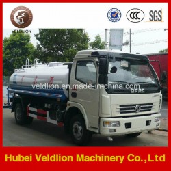Dongfeng Mini 5, 000 Litres Water Tank Truck