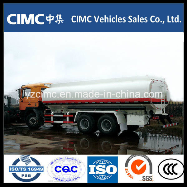 HOWO 6X4 Water Tank Truck Image1