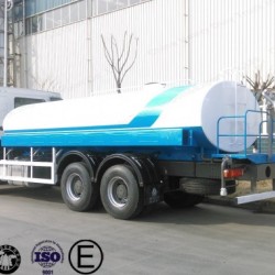 6m3 Sinotruk HOWO 4X2 Multifunctional Water Truck Water Tank Truck