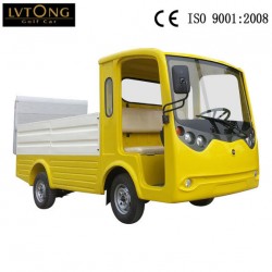 2 Seater Garbage Collecting Car Cargo Truck