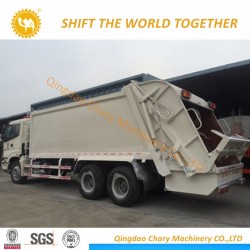 Dongfeng Garbage Compactor Truck Garbage Collection Truck