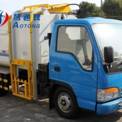 Competitive JAC Garbage Transportation Truck/Mini Sanitation Truck/Garbage Compactor Truck