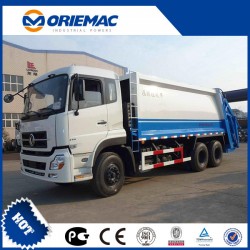 Dongfeng 18cbm 6X4 Garbage Compactor Truck