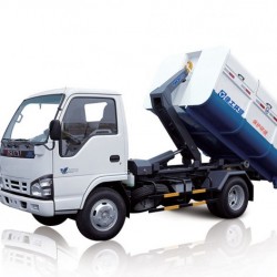 XCMG Official Manufacturer 5 Xzj5070 Garbage Trucks (Sanitary Engineering Equipment)