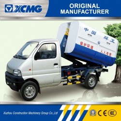 XCMG Official Manufacturer 1-1.5t Xzj5020zxx Garbage Trucks (Sanitary Engineering Equipment)