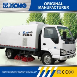 XCMG Official Manufacturer 8t Garbage Trucks (sweeper truck)