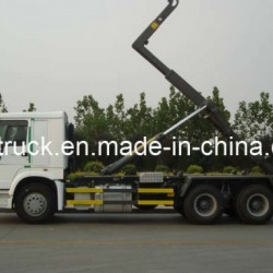 Sinotruk Garbage Truck (Zz4257m3231W) with Good Quality