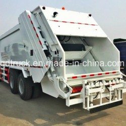 Compression type garbage truck, 15-20M3 compressed garbage truck