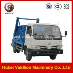 Small 4X2 Roll off Garbage Truck 4ton