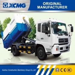XCMG Official Manufacturer 6-14t Xzj5120zxx Garbage Trucks (self-dumping garbage truck)