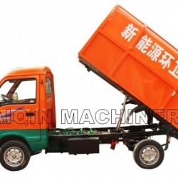 Small Electric Truck for Transport Garbage