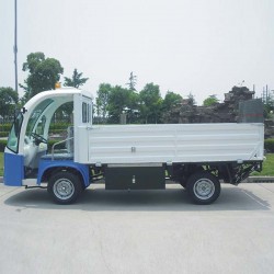 Marshell Brand Hot Export Electric Garbage Truck (DT-12)