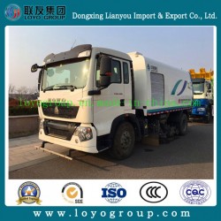 China Sinotruk HOWO Rear Loader Garbage Truck for Sale