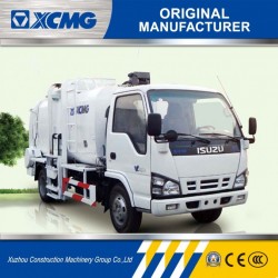 XCMG Official Manufacturer Xzj5160zxx Garbage Trucks (kitchen garbage truck series)