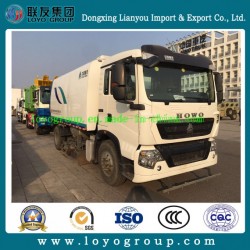 Sinotruk HOWO Rear Loading Compactor Garbage Truck