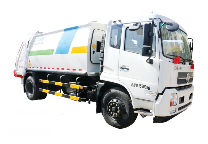 XCMG Official Manufacturer 14t Xzj5250zysd5 Garbage Trucks (self-dumping garbage truck) Image1