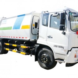 XCMG Official Manufacturer 14t Xzj5250zysd5 Garbage Trucks (self-dumping garbage truck)
