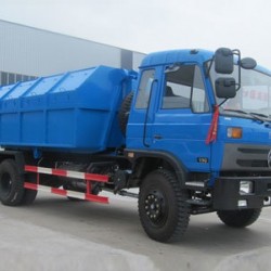 Dongfeng Big Hook Garbage Truck