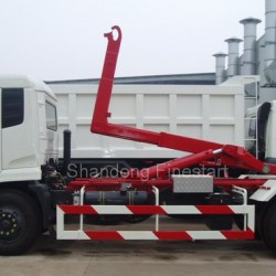 Sinotruk HOWO Garbage Truck with 4 Axles
