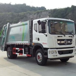 Dongfeng Compact Garbage Truck