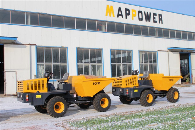 Fcy30 3.0 Ton China Supplier Small Dump Truck Image1