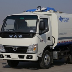 8 Cubic Metre Garbag