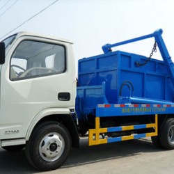 Dongfeng Swing Arm Garbage Truck
