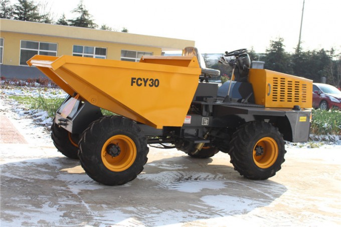 3.0 Ton New Dumper Truck Price Image1