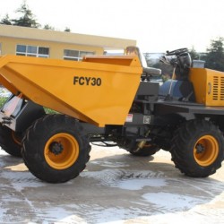 3.0 Ton New Dumper Truck Price