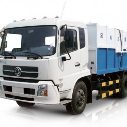 XCMG Official Manufacturer 5t Garbage Trucks Xzj5070tcaq5 (Sanitary Engineering Truck)