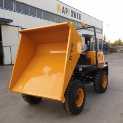 4X4 Wheel Drive 3t Mini Diesel Truck