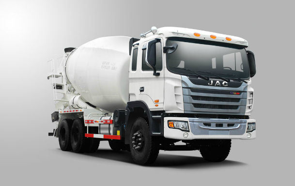 JAC 6X4 290HP 8m3 Concrete Mixer Truck /Mixer Image1