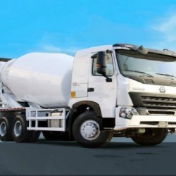Sinotruk HOWO A7 Concrete Mixer Truck/ Mixer