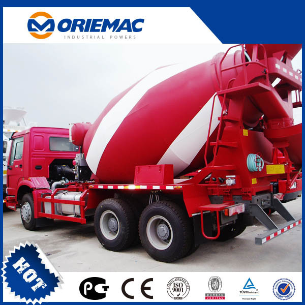 Dongfen/Beiben/HOWO Concrete Truck Mixer Heavy Truck Image1