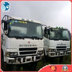 Original Japan Used Mixer Truck of Mitsubishi Concrete Mixer Truck