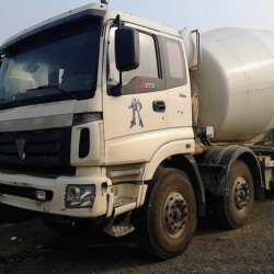 JAC 6X4 9m3 Mixer Truck /Concrete Mixer Truck/Cement Mixer/Cement Mixer Truck/Transit Mixer/Construc
