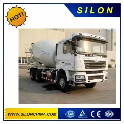 Cimc HOWO Truck Chassis 6X4 6m3 Concrete Mixer Truck (G06ZZ)