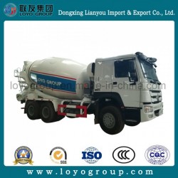 Hot Sell Sinotruk HOWO 371HP 6X4 Concrete Mixer Truck