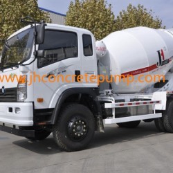 Concrete Mixer/Concrete Mixing Truck Manufacturers Selling