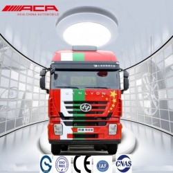 Iveco Genlyon 6X4 Concrete Mixer Truck