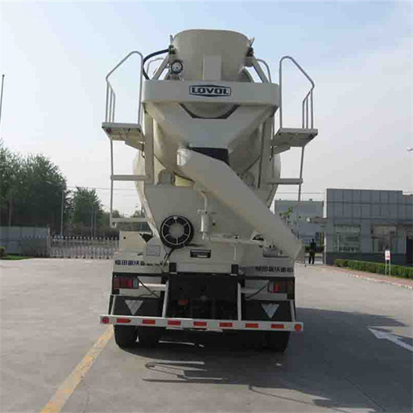 Cement Mixer Truck/Concrete Mixer / Concrete Mixing Truck From Tom9# Image1