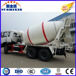 Hot Sale Dongfeng 6*4 9cbm -12cbm Concrete Mixer Truck